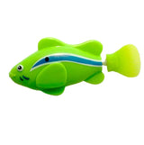 Swimming  Fish Activated In Water Magical Electronic Toys Children Interesting Toy for Kid Gift  Pet Bath