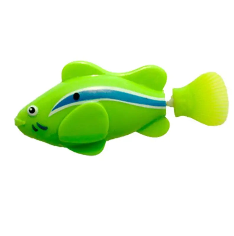 Swimming  Fish Activated In Water Magical Electronic Toys Children Interesting Toy for Kid Gift  Pet Bath