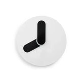 Modern Home Clock Creative Unique Decor Simple Fashion Exquisite Mute Round Wall Clock 12/14 Inch