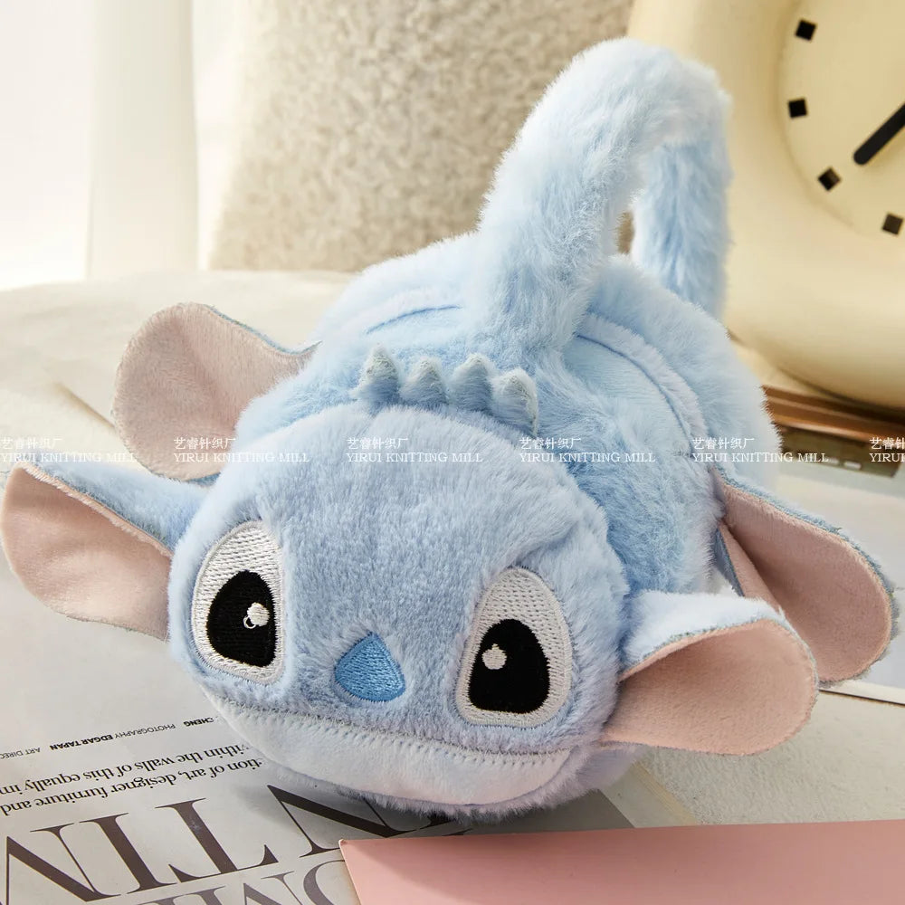 Stitch Ear Muffs Kids