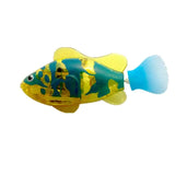 Swimming  Fish Activated In Water Magical Electronic Toys Children Interesting Toy for Kid Gift  Pet Bath