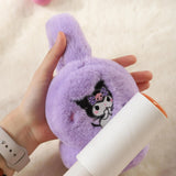 Hello Kitty Kids Earmuffs Girl Baby Cute Cartoon Ear Stuffed Earmuff Warm Winter Warm Windproof Plush Ear Christmas Gifts