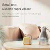 Microphone sound integrated microphone k song wireless Bluetooth family home singing children speaker ktv set mini