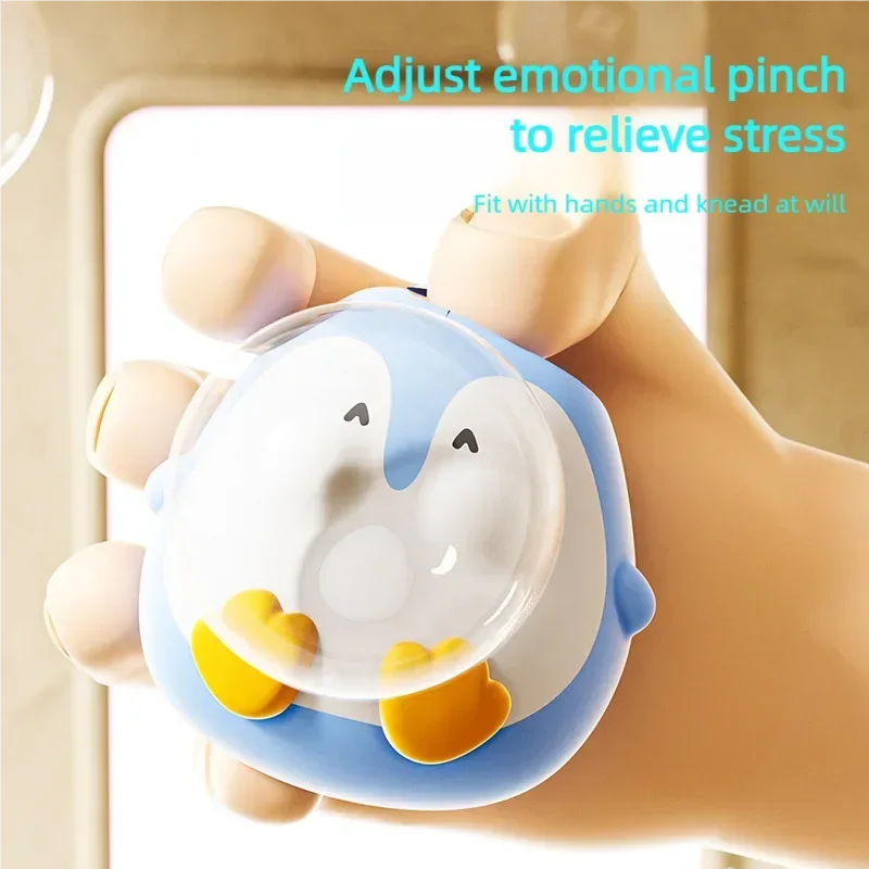 Cute Animal Pinch Toys Squish Squeeze Toy Anxiety Stress Relief Sensory Antistress Toys for Adults Birthday Gift antistress toy
