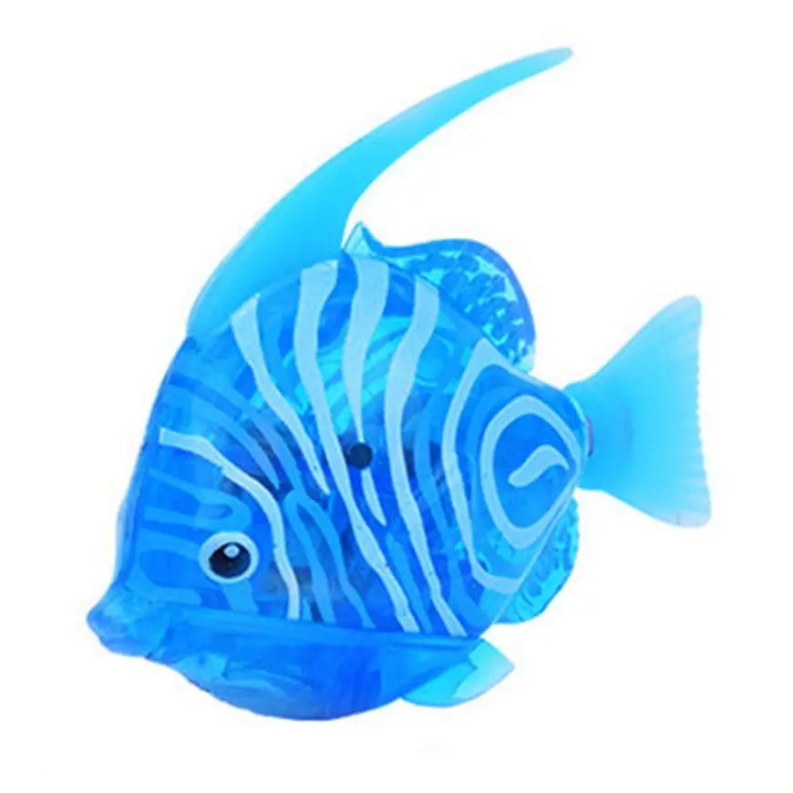 Swimming  Fish Activated In Water Magical Electronic Toys Children Interesting Toy for Kid Gift  Pet Bath