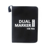 Double-Ended Watercolor Pens Set - Soft Tip Markers