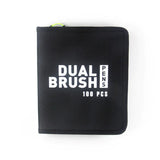 Double-Ended Watercolor Pens Set - Soft Tip Markers