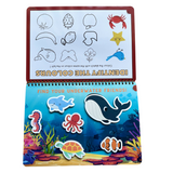 Tiny Walkers Busy & Quiet Books 1st Edition