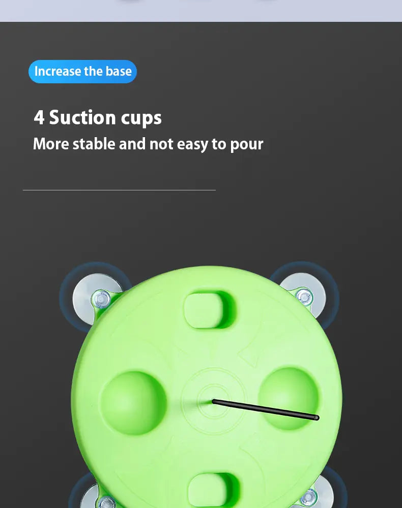 Ping Pong Training Device for Kids, Anti-Myopia Use