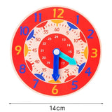 Wooden Puzzle Alphabet Number Shape Matching Board Baby Early Learning 3D Puzzle Preschool Educational Toys For Children