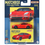 Matchbox Toy Car 1:64 Matchbox Super Car BMW M5 RX-7 Mercedes-Benz G63 Toyota Land Cruiser Volvo and More Gifts for Boys