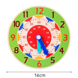 Wooden Puzzle Alphabet Number Shape Matching Board Baby Early Learning 3D Puzzle Preschool Educational Toys For Children