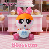 Genuine The Powerpuff Girls Plush Doll Decoration Kawaii Home Decor Dolls Cartoon Girlish Heart Pp Cotton Filled Toys Girl Gifts