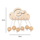 Montessori Busy Board DIY Puzzle Toy Hand Grasping Ability Training Busy Board Accessories Switch Function Early Learning