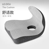 Large Memory Foam Chair Cushion with Back Support