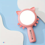 Kids Emotional Imitation Expression Mirror Early Education Puzzle Development Card 6 Emotional Simulation Learning Toy for Kids