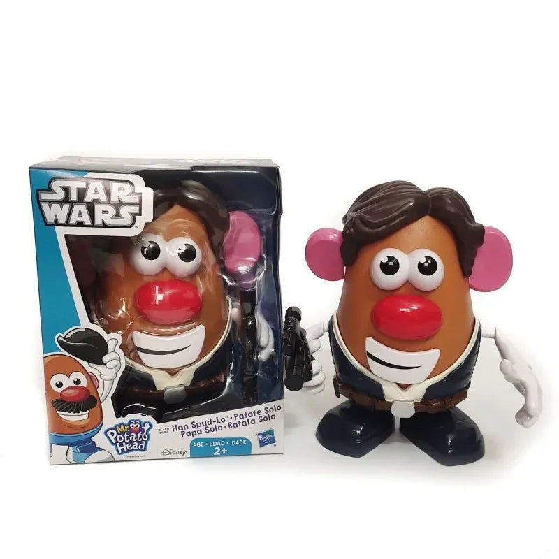 New Toy Story Mr Potato Head animation peripheral cartoon cute children's assembled toys creative Kawaii figure ornaments Gift
