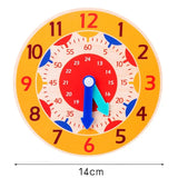 Wooden Puzzle Alphabet Number Shape Matching Board Baby Early Learning 3D Puzzle Preschool Educational Toys For Children