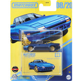 Matchbox Toy Car 1:64 Matchbox Super Car BMW M5 RX-7 Mercedes-Benz G63 Toyota Land Cruiser Volvo and More Gifts for Boys