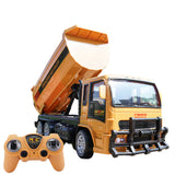 2.4G RC Excavator Remote Control Engineering Toy Truck