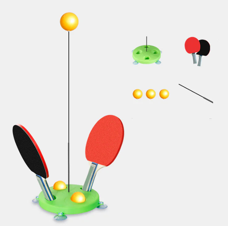 Ping Pong Training Device for Kids, Anti-Myopia Use