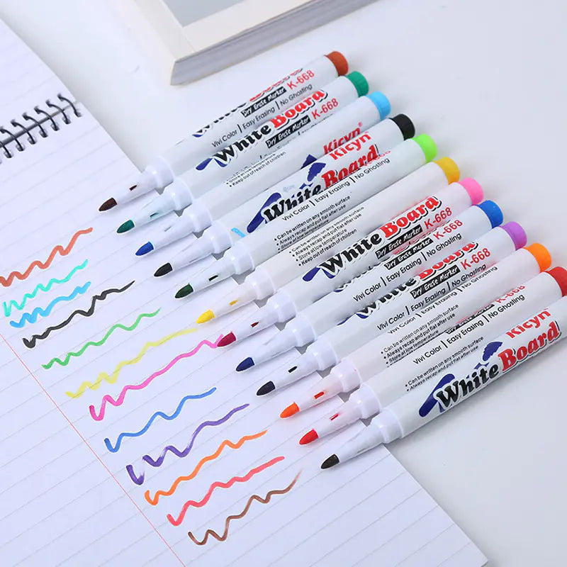 Magical Water Painting Pens for Kids DIY Art Supplies