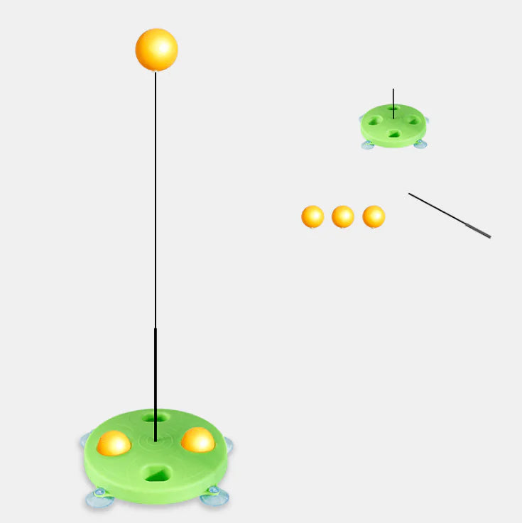 Ping Pong Training Device for Kids, Anti-Myopia Use