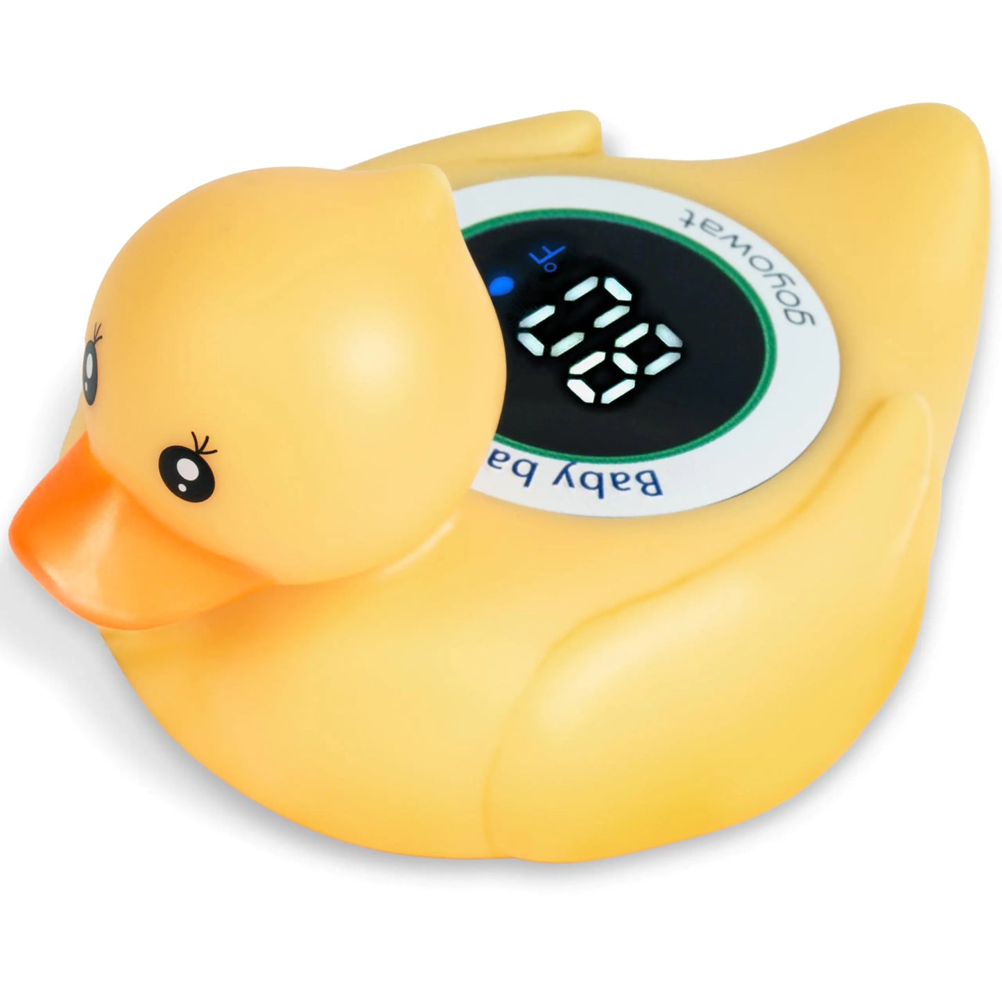 Baby Bath ThermometerBath Thermometer Baby SafetyBath Temperature Duck ToyBath Temperature ToyNewborn Bath EssentialsInfant BathWater Temperature GaugeBaby Bath StuffBabies Child