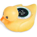 Baby Bath ThermometerBath Thermometer Baby SafetyBath Temperature Duck ToyBath Temperature ToyNewborn Bath EssentialsInfant BathWater Temperature GaugeBaby Bath StuffBabies Child